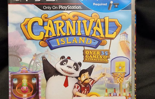 Carnival Island – Playstation 3