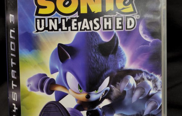 Sonic Unleashed – Playstation 3