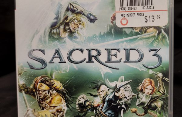 Sacred 3 – Playstation 3