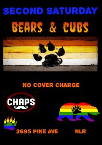 Bear/Cub Night