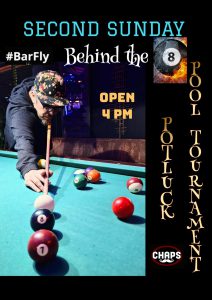 Behind The 8Ball Pool Tournament